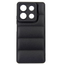Чохол-накладка Dengos Soft для Xiaomi Redmi Note 13 5G Black (DG-TPU-SOFT-50)