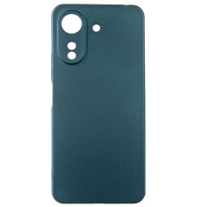 Чохол-накладка Dengos Soft для Xiaomi Redmi 13C Green (DG-TPU-SOFT-39)