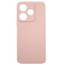 Чохол-накладка Dengos Soft для Xiaomi Redmi 13 4G Pink (DG-TPU-SOFT-61)
