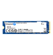 Накопичувач SSD 1TB M.2 NVMe Kingston NV3 M.2 2280 PCIe Gen4.0 x4 (SNV3S/1000G)