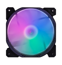 Вентилятор 1stPlayer F2(AP) Black_Bulk