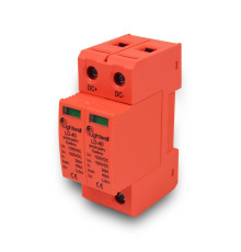 Устройство защиты от перепадов напряжения Lightwell LD-40 2P 1000V