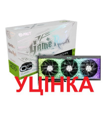 Відеокарта GF RTX 4070 Ti 12GB GDDR6X GameRock Classic OC Palit (NED407TH19K9-1046G)