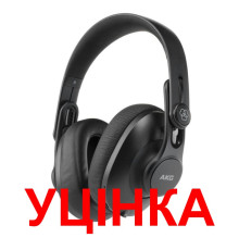 Наушники AKG K371-BT Black_У1