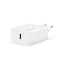 Сетевое зарядное устройство Ttec SmartCharger USB-C/Lightning /20Вт White (2SCS22BL)