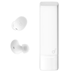 Bluetooth-гарнітура Anker SoundCore A30i White (A3958G21)
