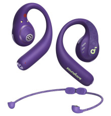 Bluetooth-гарнитура Anker SoundCore AeroFit Pro Purple (A3871GQ1)