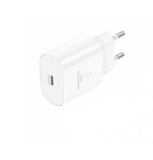 Мережевий зарядний пристрій Foneng EU51 (USB-Сх3A) White (EU51-CH-W)