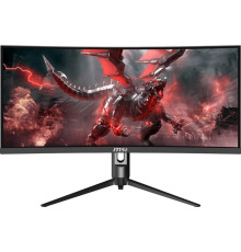 Монітор MSI 29.5" Optix MAG301CR2 VA Black Curved