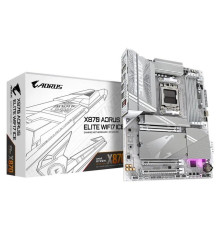 Материнська плата Gigabyte X870 Aorus Elite WiFi7 Ice Socket AM5