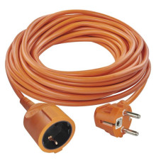 Подовжувач Emos P01220 1 розеткa, 20 м