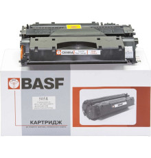 Картридж BASF (BASF-KT-CE505A) HP LJ P2035/P2055 Black (CE505A)