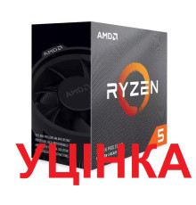 Процесор AMD Ryzen 5 3400G (3.7GHz 4MB 65W AM4) Box (YD3400C5FHBOX)