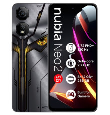 Смартфон ZTE Nubia Neo 2 5G Z2352N 8/256GB Storm Gray_EU
