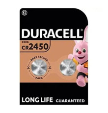 Батарейка Duracell DL 2450 BL 2шт