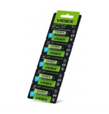 Батарейка Videx Alkaline A27/27A/MN27 BL 5шт