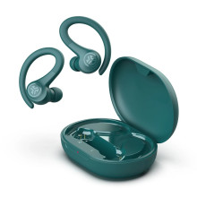 Bluetooth-гарнитура JLab Go Air Sport Teal (IEUEBGAIRSPRTRTEL124)