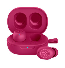 Bluetooth-гарнитура JLab JBuds Mini Pink (IEUEBJBMINIRPNK124)