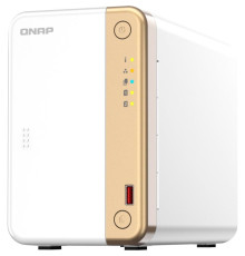 Cетевой дисковый массив Qnap TS-262-4G
