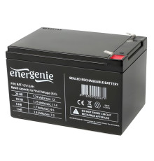 Аккумуляторная батарея EnerGenie 12V 12AH (BAT-12V12AH) AGM