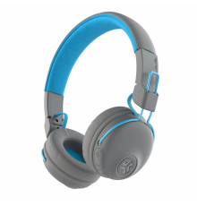 Bluetooth-гарнитура JLab Studio Wireless Grey/Blue (IEUHBASTUDIORGRYBLU4)