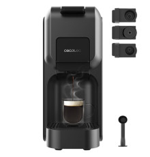 Кавоварка Cecotec FreeStyle Compact Black (CCTC-01851)