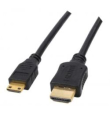Кабель Atcom HDMI - miniHDMI, 3 м blister (6154)