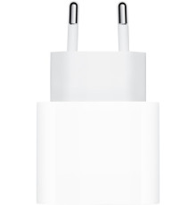 Мережевий зарядний пристрій Apple А2347 20W USB-C White (MUVV3ZM/A)