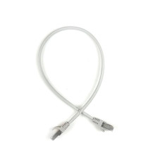 Патч-корд FTP EServer (FTP CORD-0.5M-GRY) RJ45, Cat.5e, 0.5 м, серый