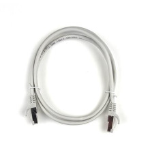 Патч-корд FTP EServer (FTP CORD-1M-GRY) RJ45, Cat.5e, 1 м, серый