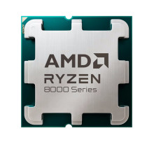 Процесор AMD Ryzen 5 8400F (4.2GHz 16MB 65W AM5) Tray (100-000001591)