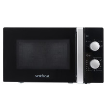 Мікрохвильова піч Vestfrost VMO 720 B Black