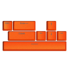 Набір кейкапів Hator PBT Keycaps Autograph Edition Orange (HTS-712)