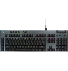 Клавiатура Logitech G915 X Black (920-012942)