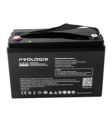 Аккумуляторная батарея Prologix 12V 100AH (PL12-100) AGM