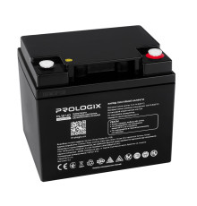 Аккумуляторная батарея Prologix 12V 40AH (PL12-40) AGM