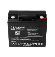 Аккумуляторная батарея Prologix 12V 18AH (PL12-18) AGM