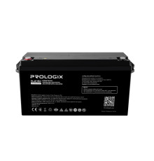 Аккумуляторная батарея Prologix 12V 150AH (PL12-150) AGM