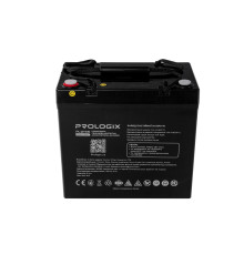 Аккумуляторная батарея Prologix 12V 55AH (PL12-55) AGM