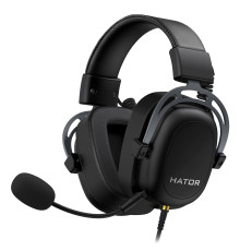 Гарнитура Hator Hypergang 2 USB 7.1 Titanium Edition (HTA-945)
