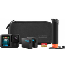 Экшн-камера GoPro Hero13 Black + Enduro + SD Card + Handler Floating (CHDRB-131-RW)