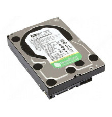 Накопичувач HDD SATA 2.0TB WD AV-GP 5400rpm 64MB (WD20EURS) Refurbished