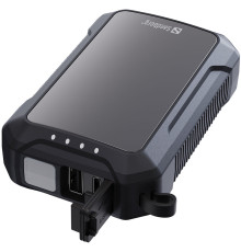 Универсальная мобильная батарея Sandberg Hand Warmer Powerbank 10000mAh Black (420-65)