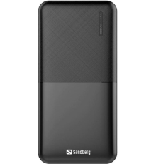 Універсальна мобільна батарея Sandberg Saver 20000mAh Black (320-42)