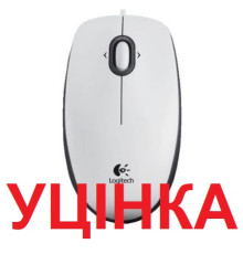 Мышь Logitech M100 White (910-005004)_УВ