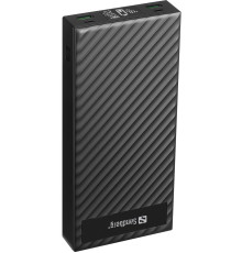 Универсальная мобильная батарея Sandberg Powerbank 30000mAh PD 100W Black (420-87)