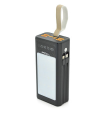 Универсальная мобильная батарея ACL PW-85 30000mAh Black (ACL PW-85B/37711)