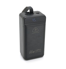 Универсальная мобильная батарея Lionpatton L46 60000mAh Black (LIONPATTON L46/34004)