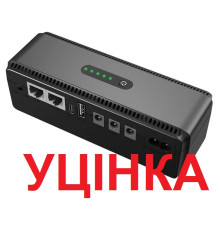 Источник бесперебойного питания Yepo Smart DC-UPS 10400mAh DC-5V/9V/12V (UA-112485)_У2.АD