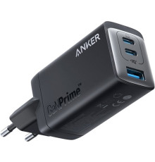 Мережевий зарядний пристрій Anker PowerPort 735 GaNPrime 65W Black (A2668311)